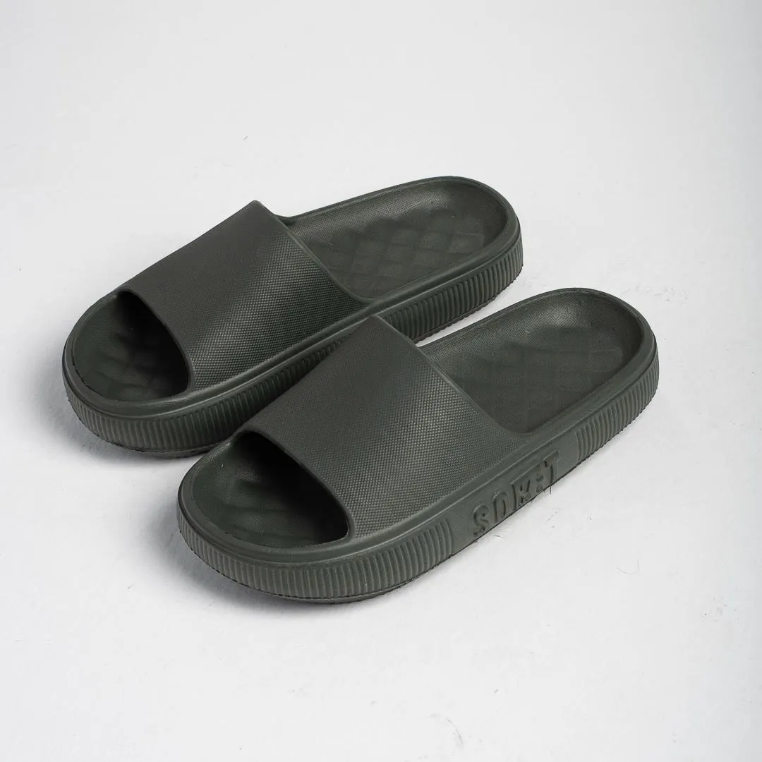 Sandalias Slide Confort en EVA 100% Colombianas 2