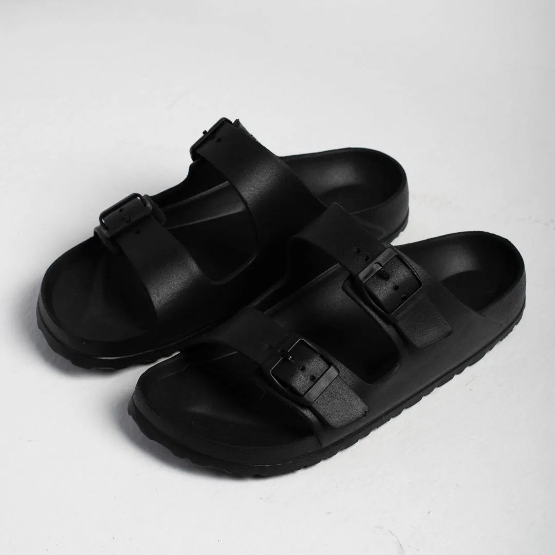Sandalias Playeras de Doble Hebilla en EVA 5