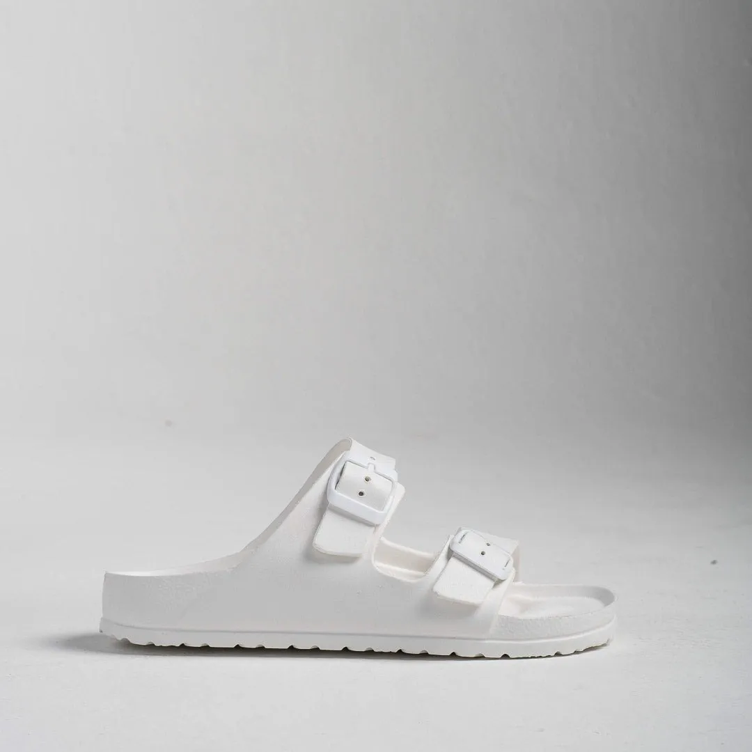 Sandalias Playeras de Doble Hebilla en EVA 7