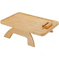 Mesa Para Sofa En Bambu - Miniatura 4