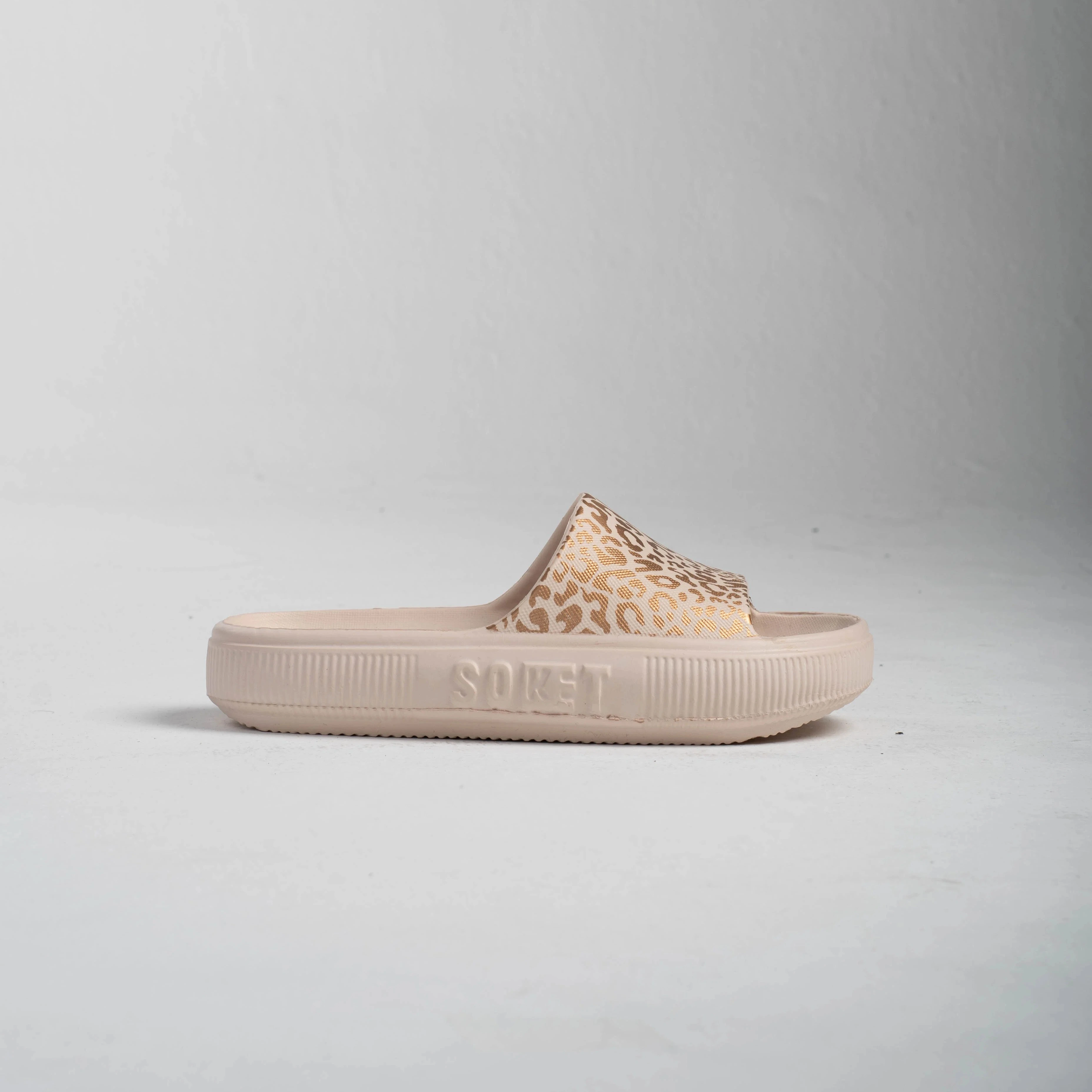 Sandalias Leopardo Confort en EVA 100% Colombianas 2
