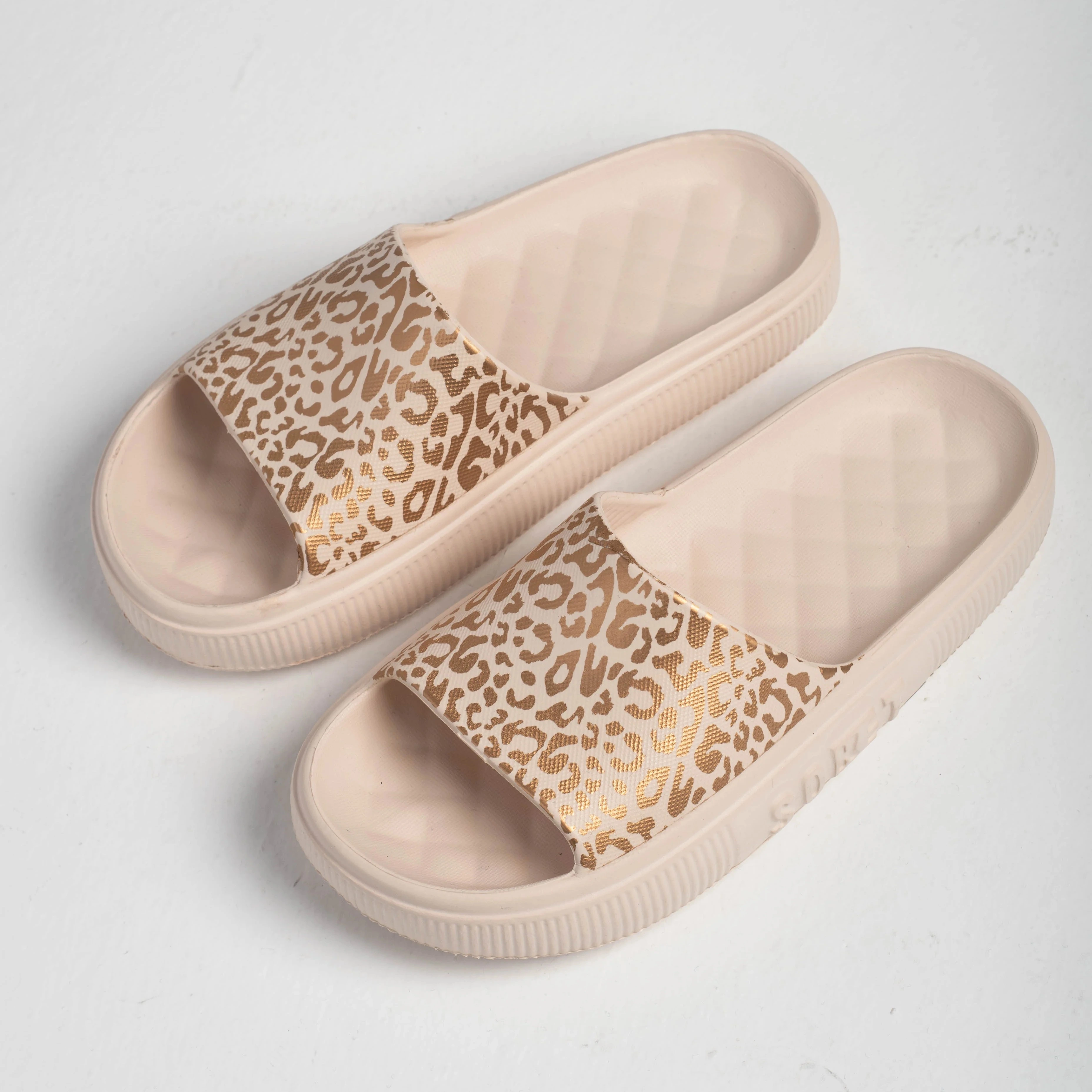 Sandalias Leopardo Confort en EVA 100% Colombianas 1