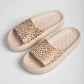 Sandalias Leopardo Confort en EVA 100% Colombianas - Miniatura 1