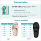 Sandalias Playeras de Doble Hebilla en EVA - Miniatura 10