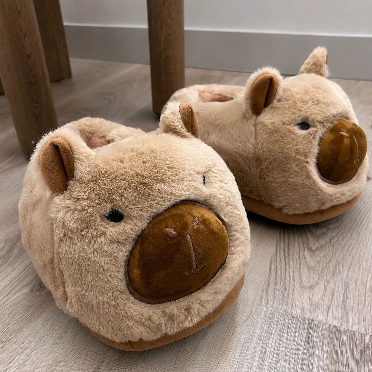 Babuchas Capibara 1