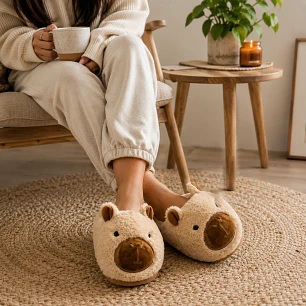 Babuchas Capibara