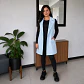 Chaleco Suede Elegante – Talla Única - Miniatura 3
