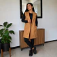 Chaleco Suede Elegante – Talla Única - Miniatura 4