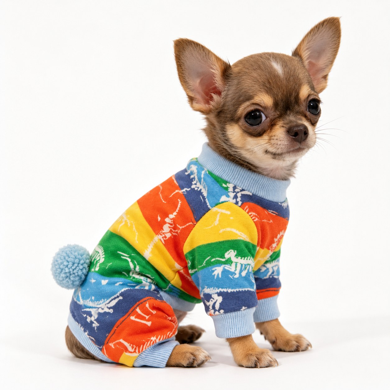 Pijamas Mini Pet XXS 1