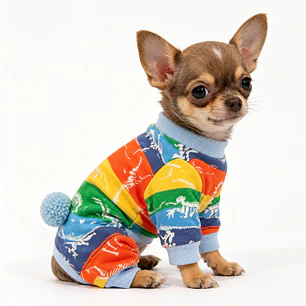 Pijamas Mini Pet XXS