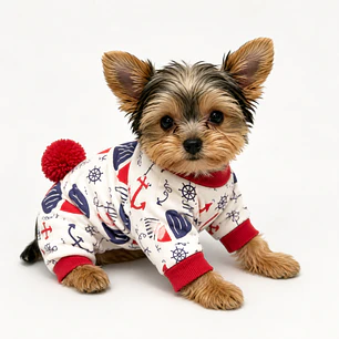 Pijamas Mini Pet XXS