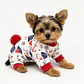 Pijamas Mini Pet XXS - Miniatura 2
