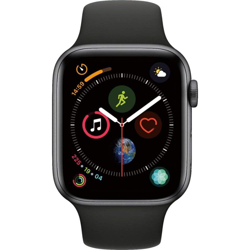 Apple Watch Series 4 GPS + Cellular - Refurbished 3
