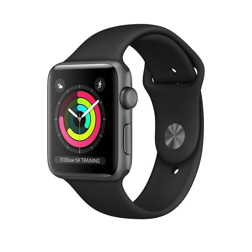 Apple Watch Series 4 GPS + Cellular - Refurbished 8