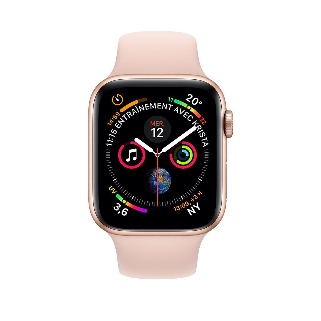Apple Watch Series 4 GPS + Cellular - Refurbished 10