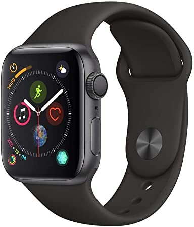Apple Watch Series 4 GPS - Refurbished 1