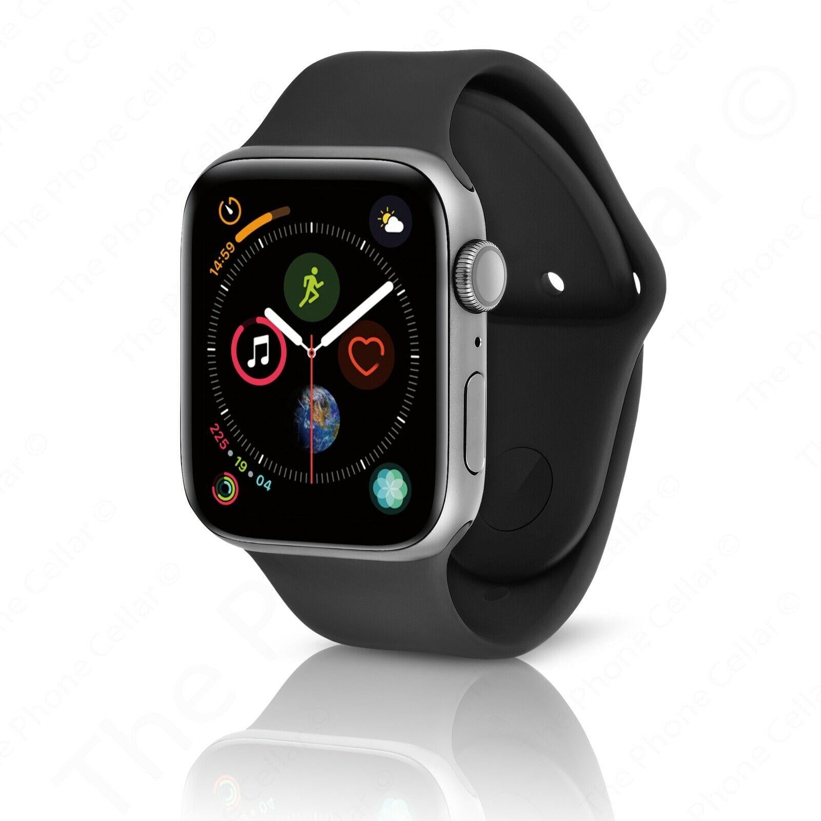 Apple Watch Series 4 GPS - Refurbished 8