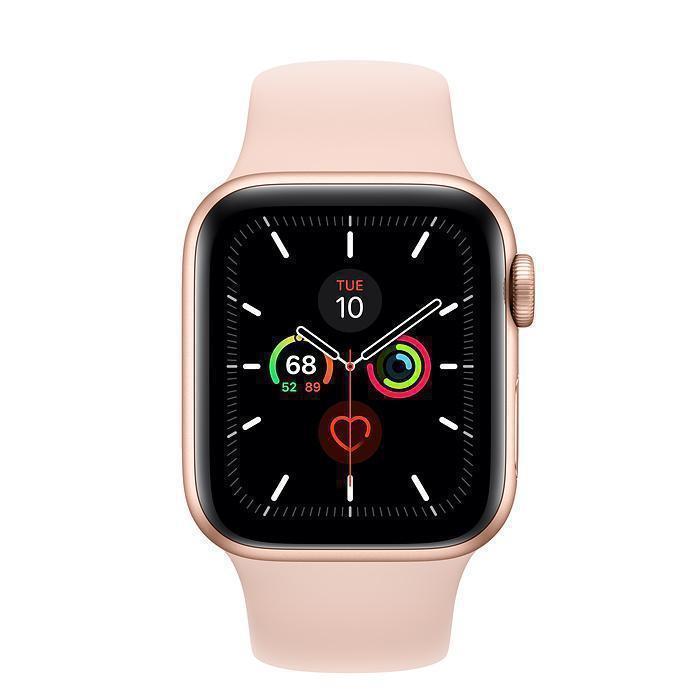 Apple Watch Series 5 GPS + Cellular - Refurbished 4