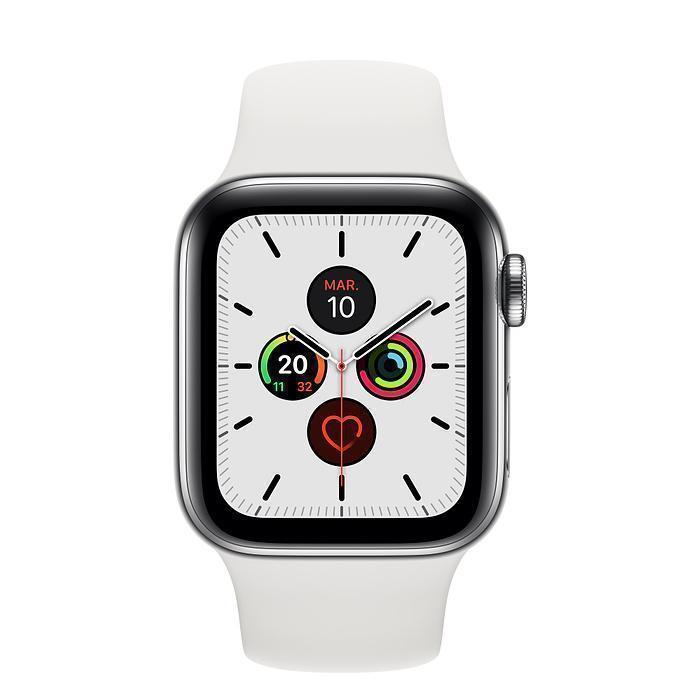 Apple Watch Series 5 GPS - Refurbished 6
