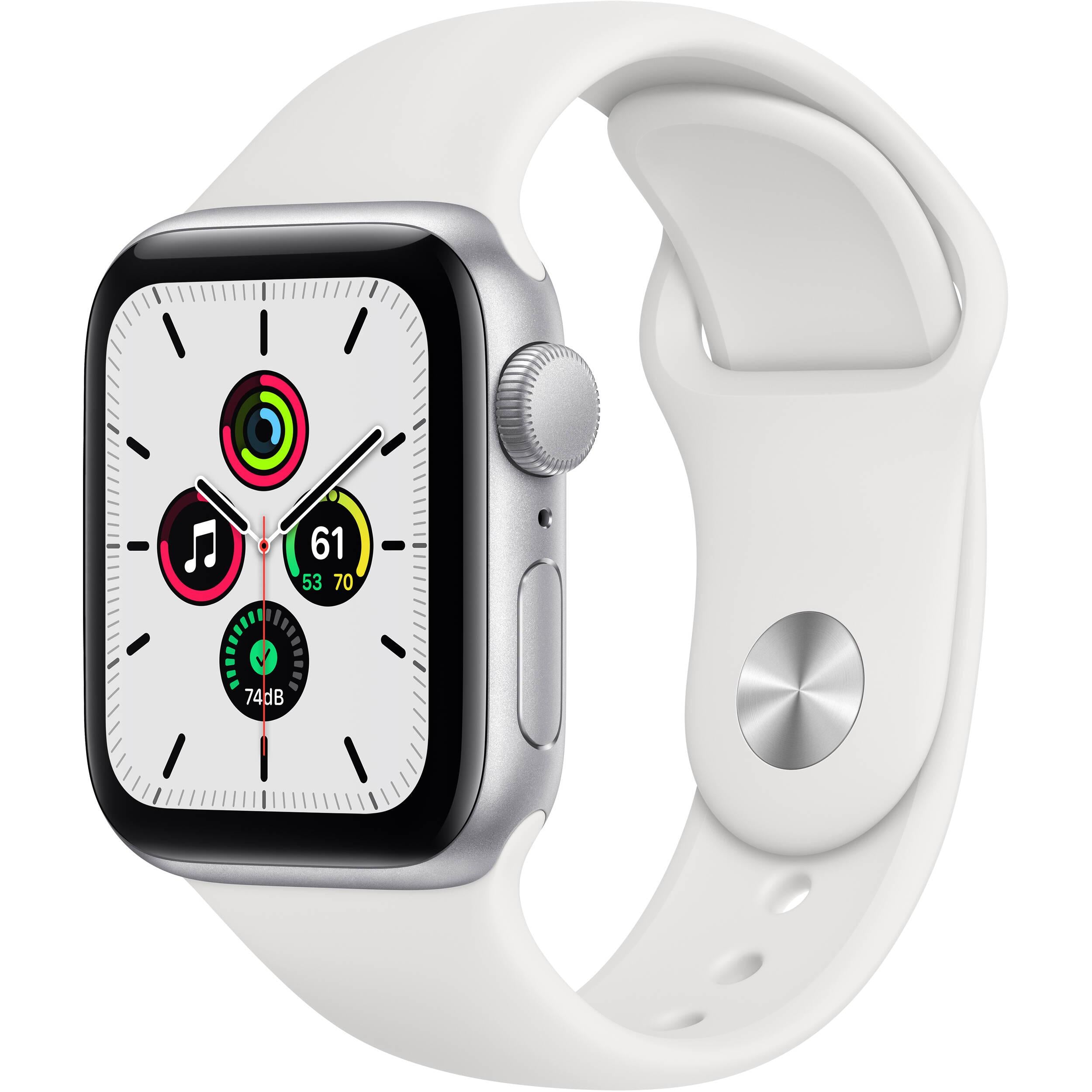 Apple Watch SE GPS - Refurbished 5