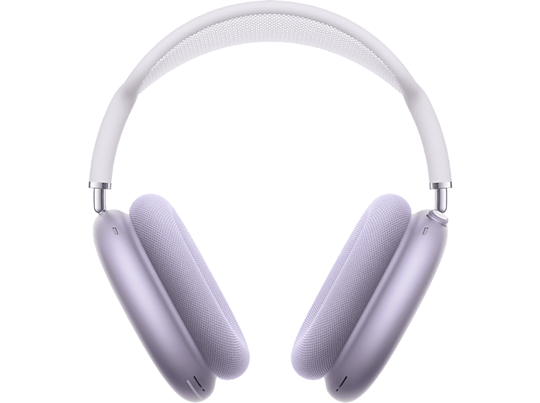 Apple AirPods Max, Bluetooth Headband, Active Noise Cancellation, Bluetooth, Smart Case, Purple 1