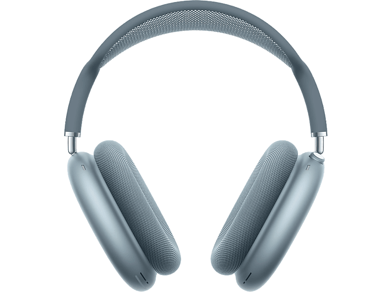 Apple AirPods Max, Bluetooth Headband, Active Noise Cancellation, Bluetooth, Smart Case, Blue 1