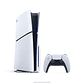 Sony - PS5 Slim 1 TB - PlayStation 5 Slim Console (Standard) - thumbnail 1