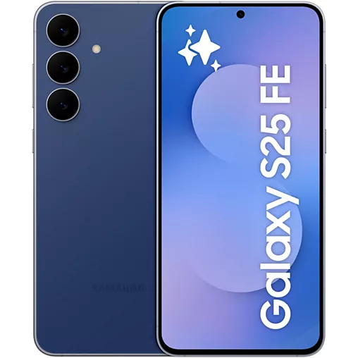 Samsung Galaxy S25 FE 5G 128GB Absolute Black Powerful Smartphone 1