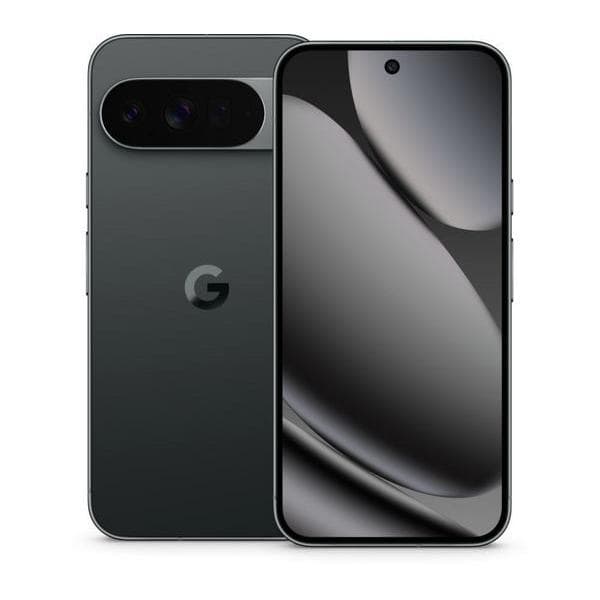 Google Pixel 10 Pro 5G 128GB Smartphone in Volcanic Black 1