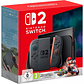 Nintendo - Switch 2 & Mario Kart World Pack - Portable Video Game Console (7.9