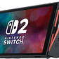 Nintendo - Switch 2 & Mario Kart World Pack - Portable Video Game Console (7.9