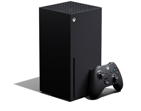 Microsoft - Microsoft Xbox Series X - Forza Horizon 5 Bundle 1 TB Wi-Fi Black 2