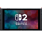 Nintendo - Switch 2 & Mario Kart World Pack - Portable Video Game Console (7.9