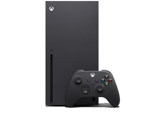 Microsoft - Microsoft Xbox Series X - Forza Horizon 5 Bundle 1 TB Wi-Fi Black 3