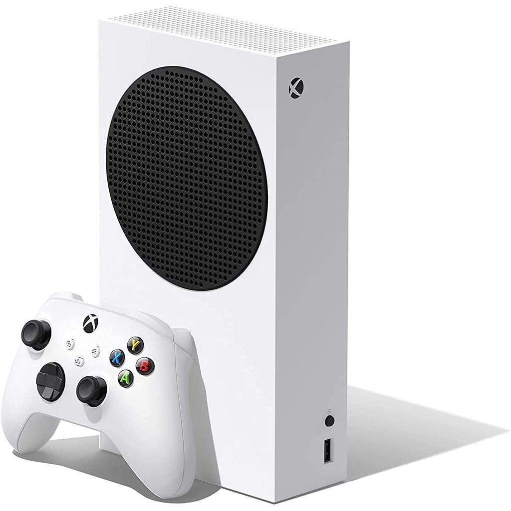 Microsoft - Xbox Series S 512 GB Wi-Fi - White 1