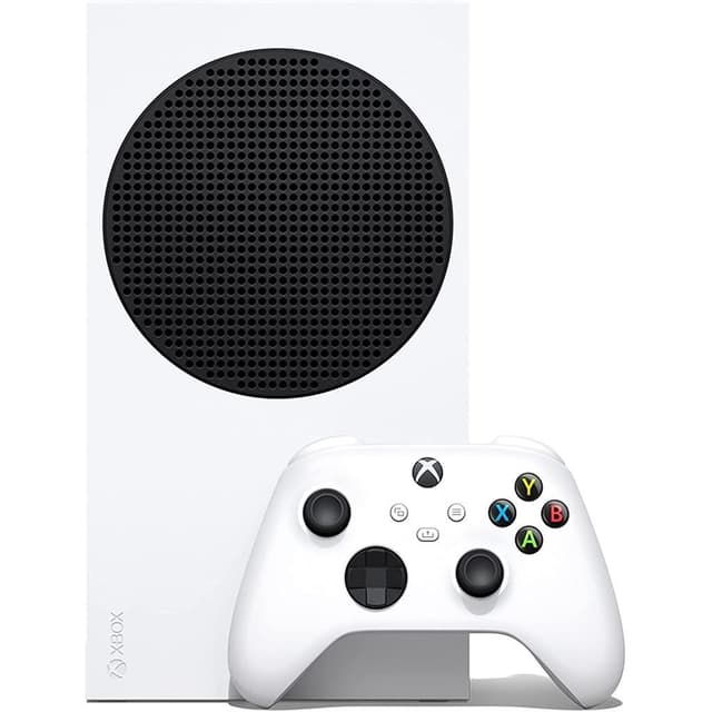Microsoft - Xbox Series S 512 GB Wi-Fi - White 2