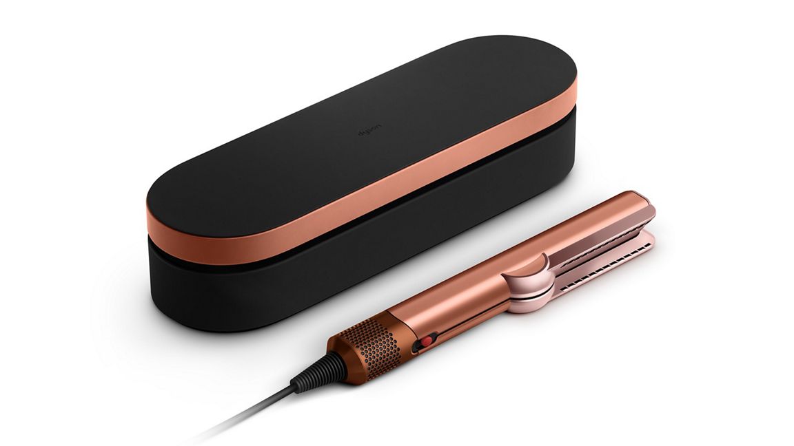 Dyson - Airstrait - DYSON Straightener Dryer 2