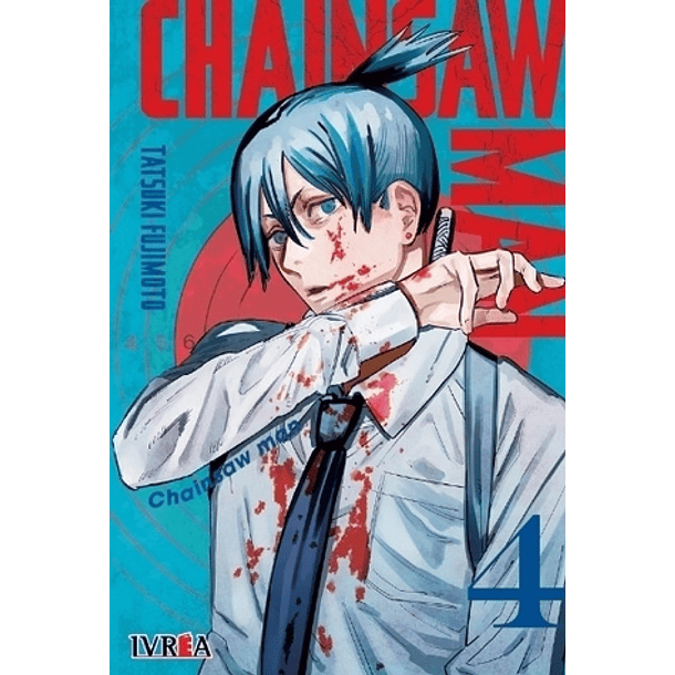 Chainsaw Man 04 