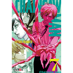 Chainsaw Man 07