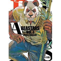 Beastars 03