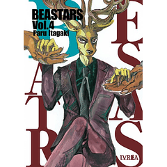 Beastars 04