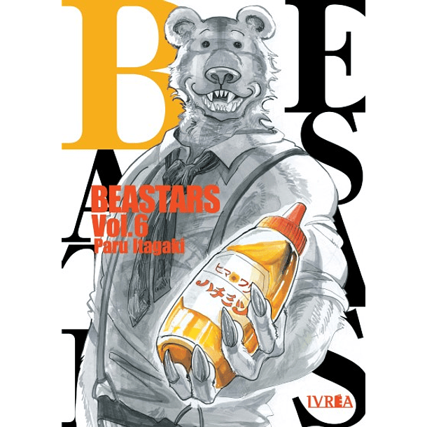 Beastars 06 