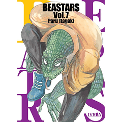 Beastars 07