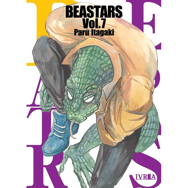 Beastars 07 