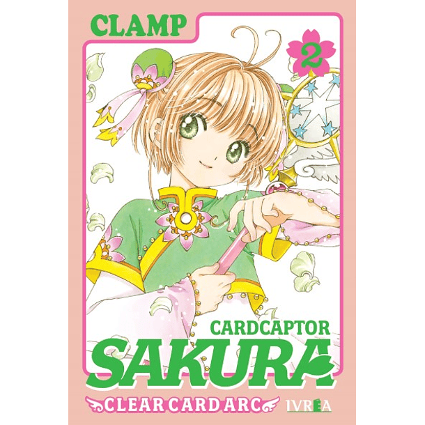 Cardcaptor Sakura Clear Card Arc 02 