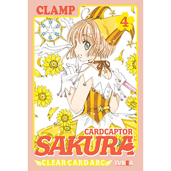 Cardcaptor Sakura Clear Card Arc 04