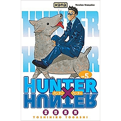 Hunter X Hunter 05 