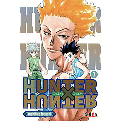 Hunter X Hunter 07