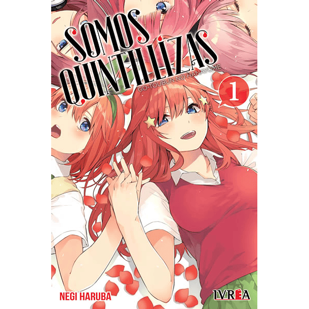 Somos Quintillizas 01 