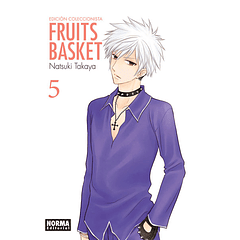 Fruits Basket Ed. Coleccionista 05 